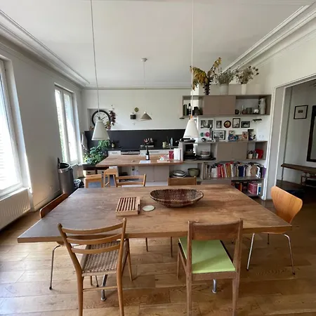 Le Chaumont 160m2 5 Apartment