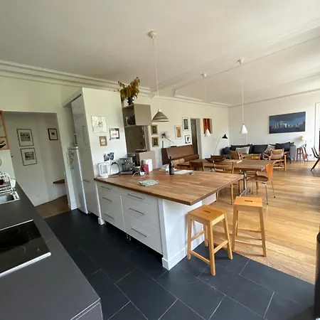 Le Chaumont 160m2 5 Apartment *