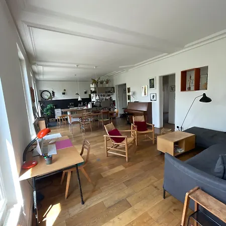 Le Chaumont 160m2 5 Párizs