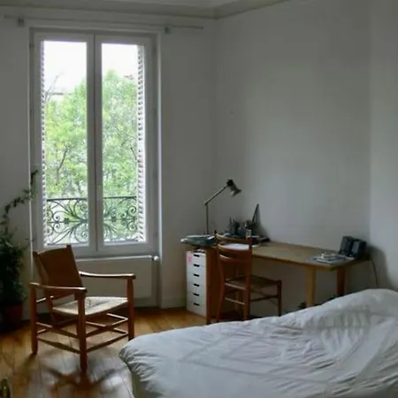 Le Chaumont 160m2 5 דירה פריז