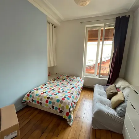 דירה Le Chaumont 160m2 5